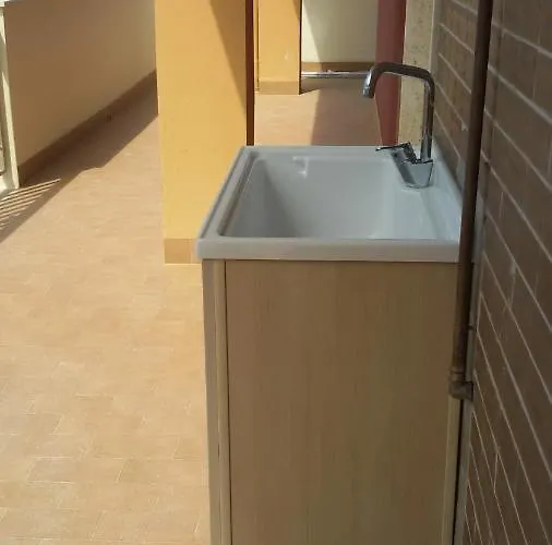 Alba Rosa 아파트 프란카빌라 알 마레