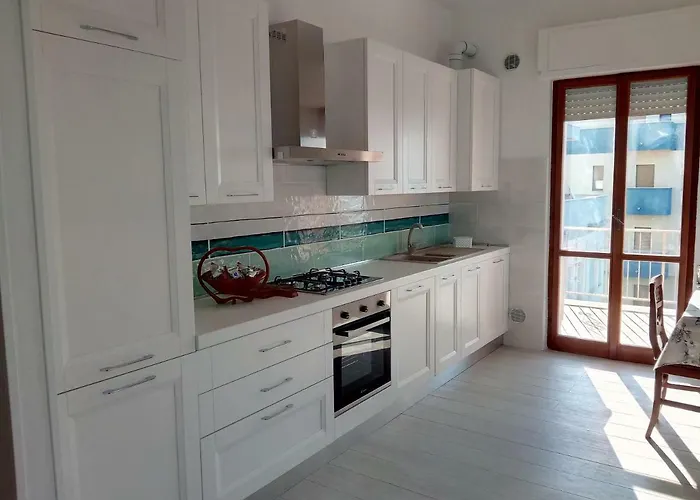 Alba Rosa 프란카빌라 알 마레