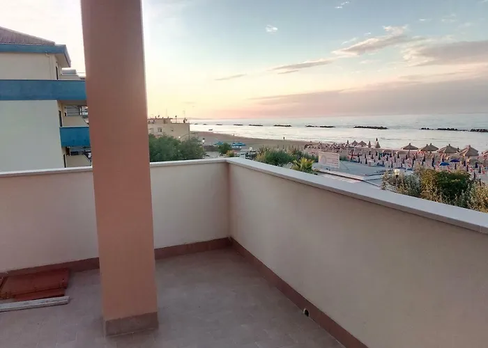 Alba Rosa 프란카빌라 알 마레