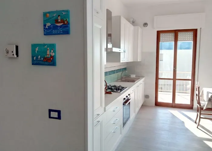 아파트 Alba Rosa 프란카빌라 알 마레